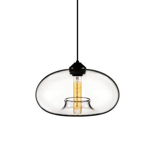 TR80185 Niche Style Modern Glass Pendant Lamps