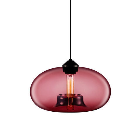 TR80185 Niche Style Modern Glass Pendant Lamps