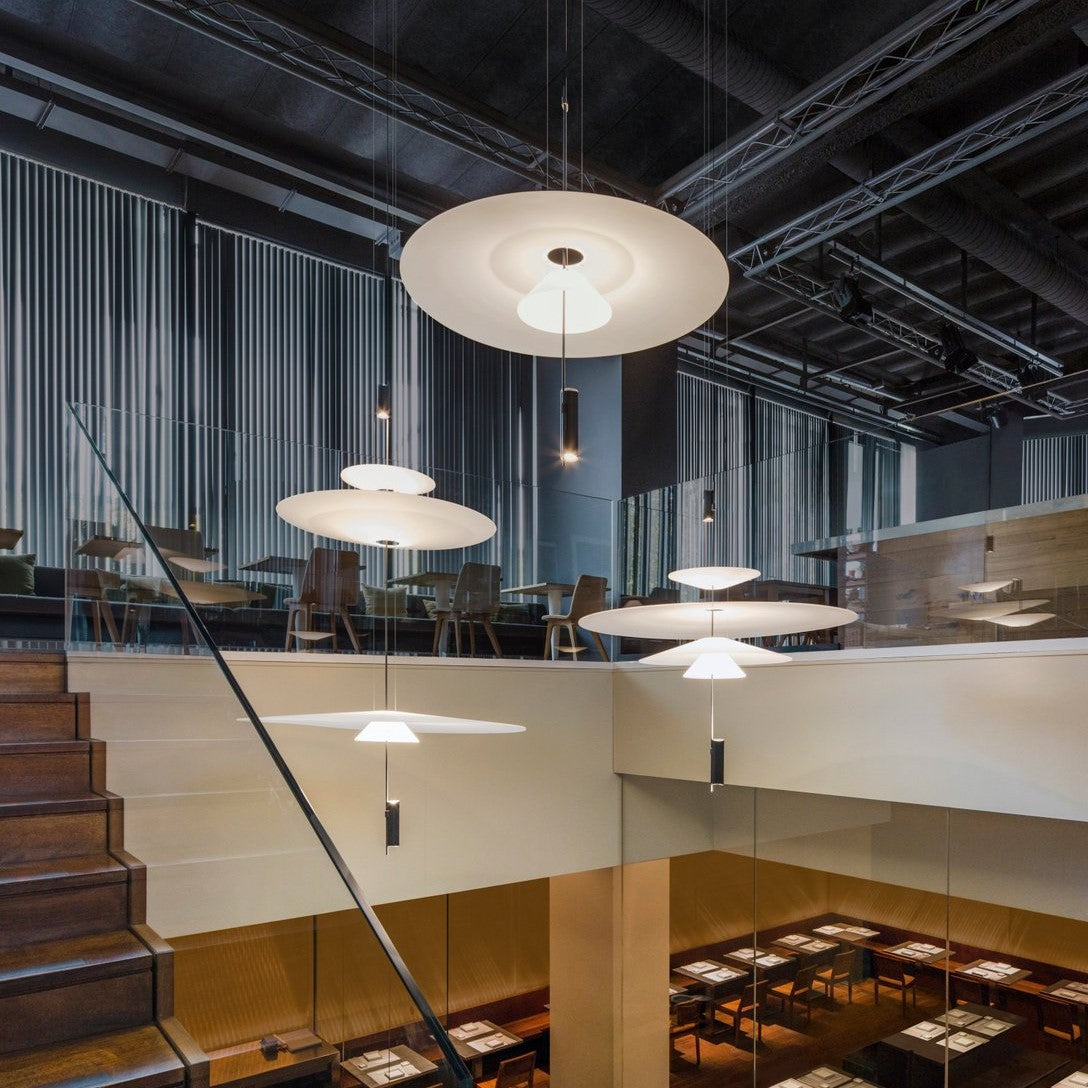 TR80150 Flamingo Style Pendant Lamp