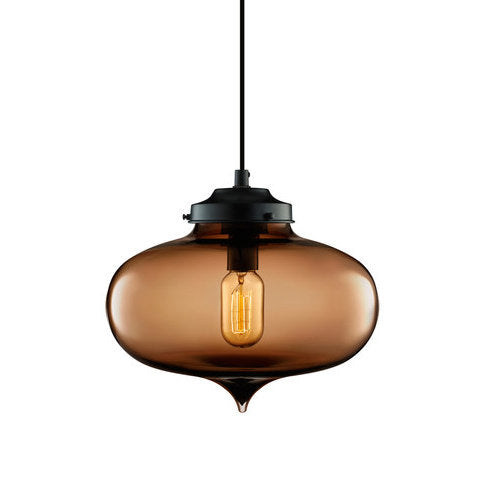 TR80185 Niche Style Modern Glass Pendant Lamps