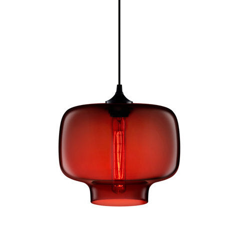 TR80185 Niche Style Modern Glass Pendant Lamps