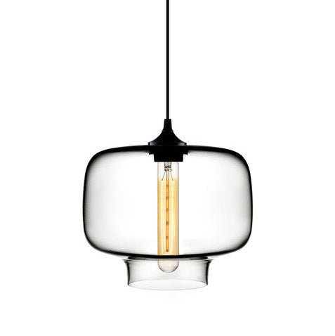 TR80185 Niche Style Modern Glass Pendant Lamps