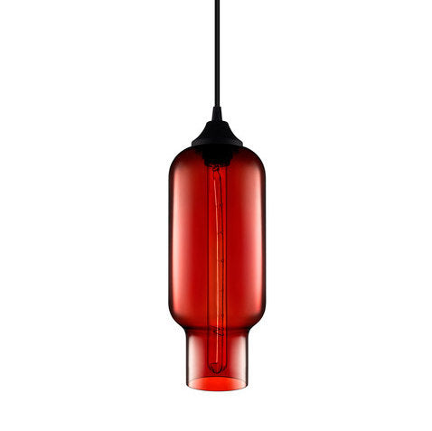 TR80185 Niche Style Modern Glass Pendant Lamps