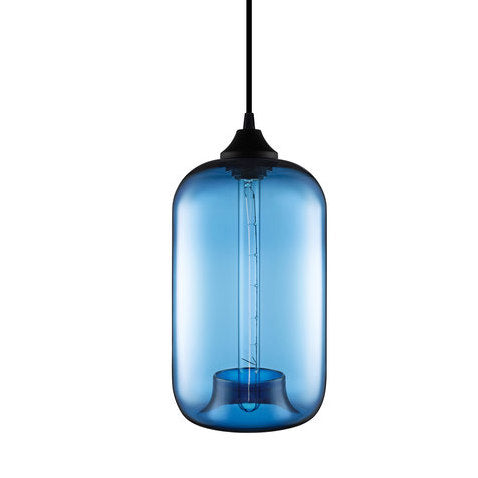 TR80185 Niche Style Modern Glass Pendant Lamps