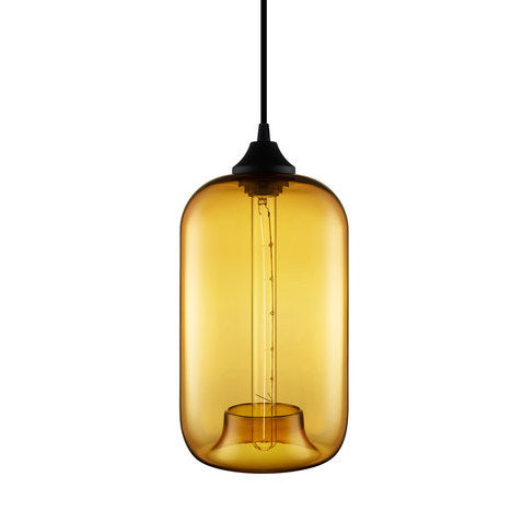 TR80185 Niche Style Modern Glass Pendant Lamps