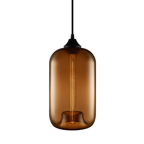 TR80185 Niche Style Modern Glass Pendant Lamps