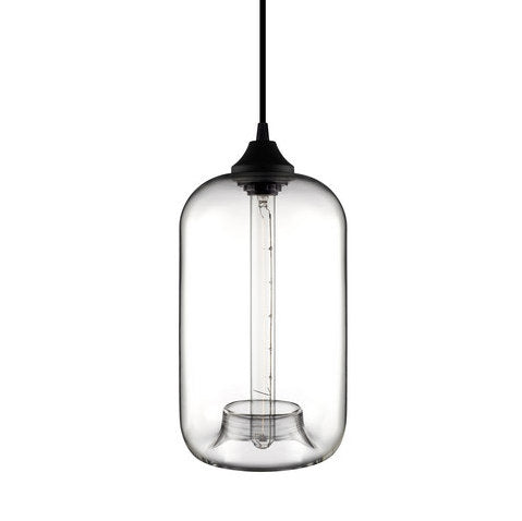 TR80185 Niche Style Modern Glass Pendant Lamps