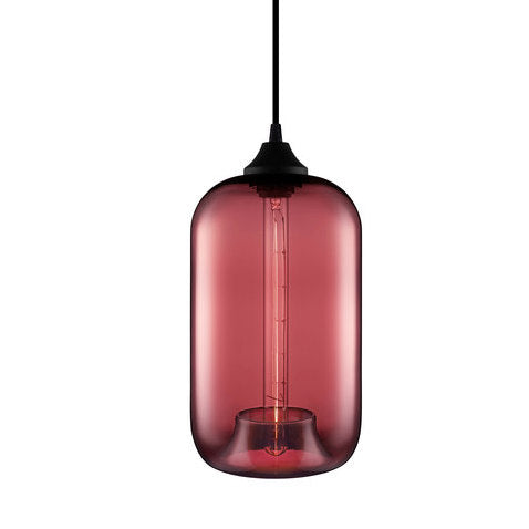 TR80185 Niche Style Modern Glass Pendant Lamps