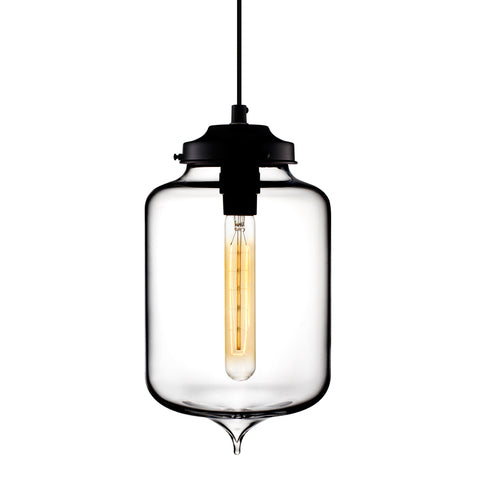 TR80185 Niche Style Modern Glass Pendant Lamps