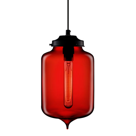 TR80185 Niche Style Modern Glass Pendant Lamps