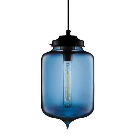 TR80185 Niche Style Modern Glass Pendant Lamps