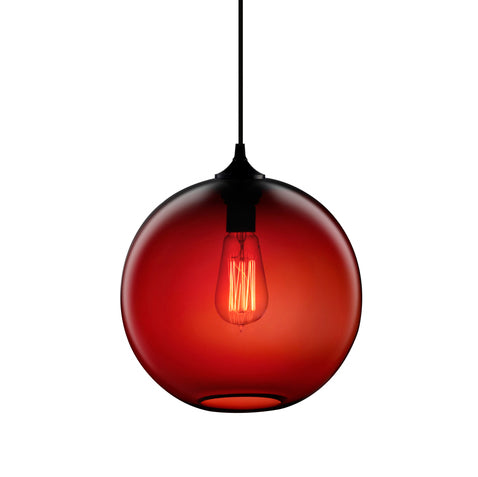 TR80185 Niche Style Modern Glass Pendant Lamps