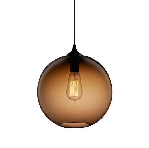 TR80185 Niche Style Modern Glass Pendant Lamps