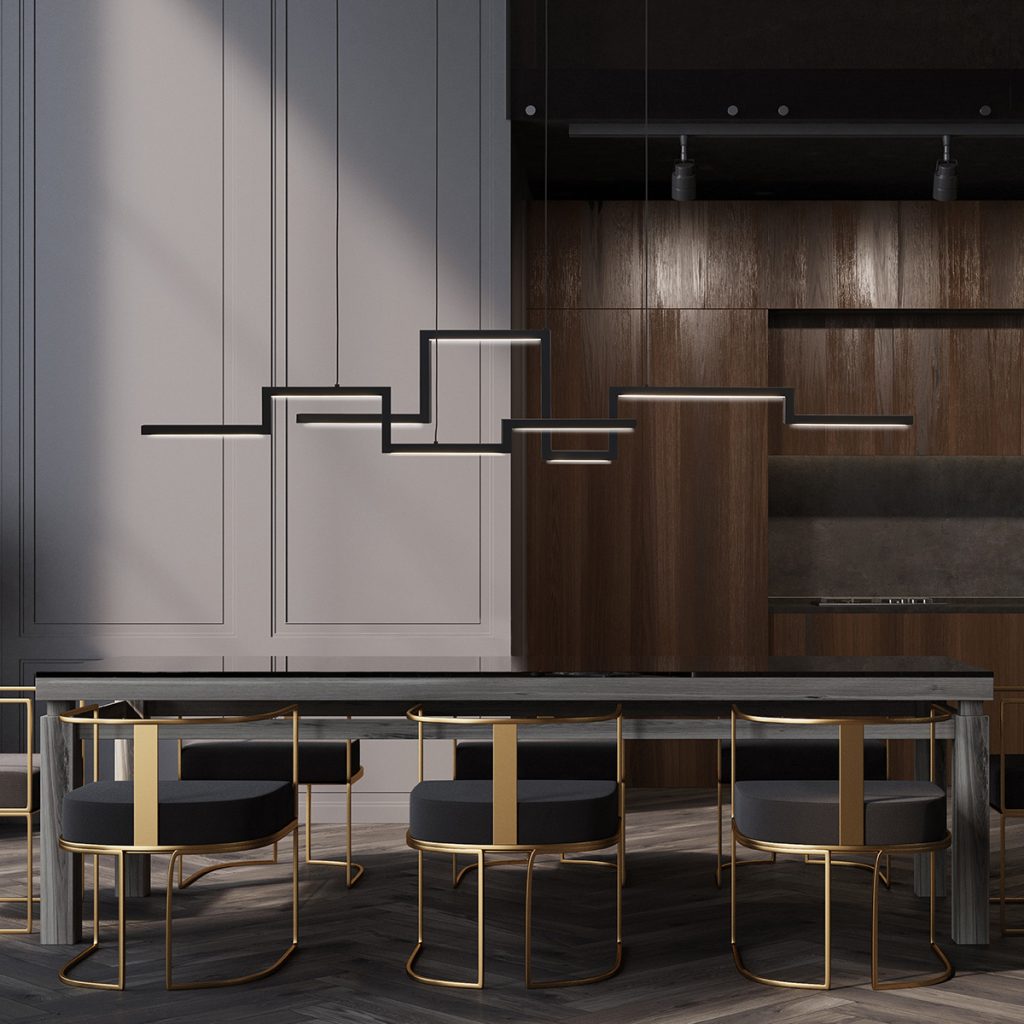 TR80154 Artys Style Pendant Lamps