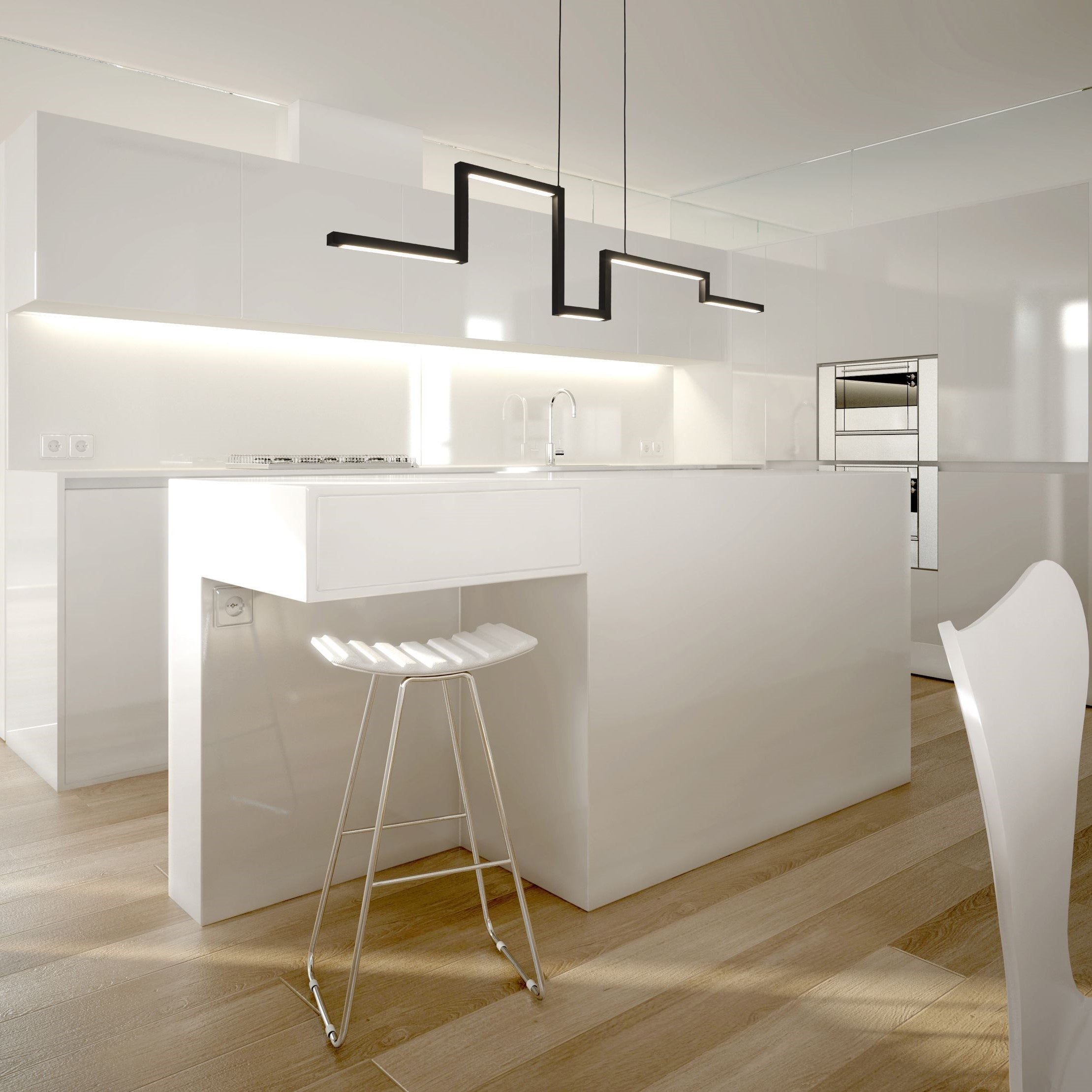 TR80154 Artys Style Pendant Lamps