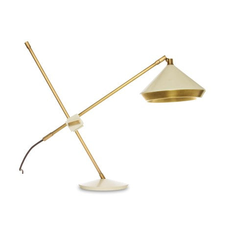 TR80155T Bert Frank Shear Style Table Lamps