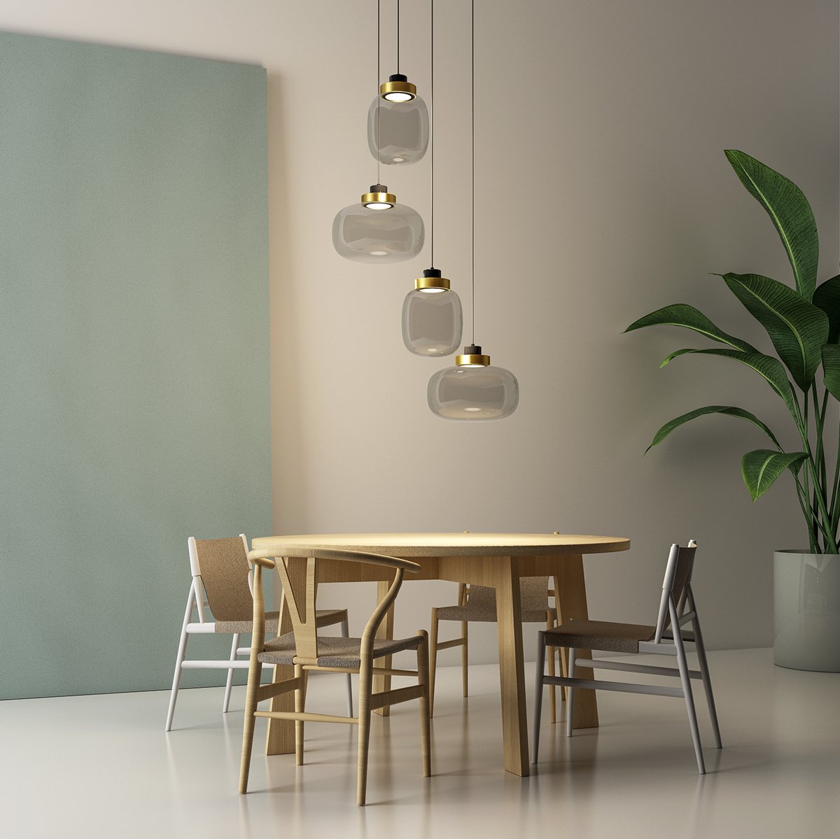 TR80156 Legier Style Pendant Lamp