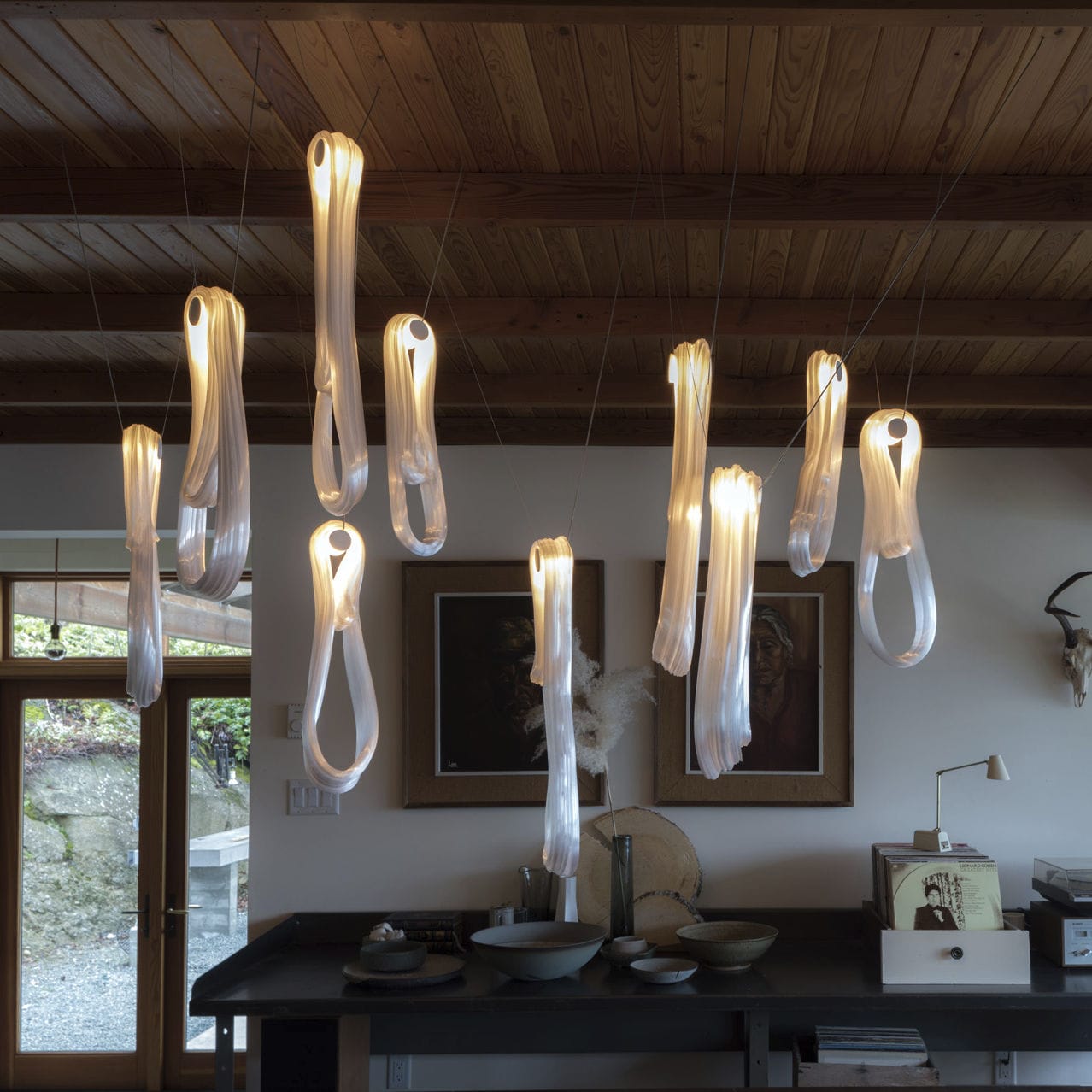TR80157 Bocci 87 Style Pendant Lamp