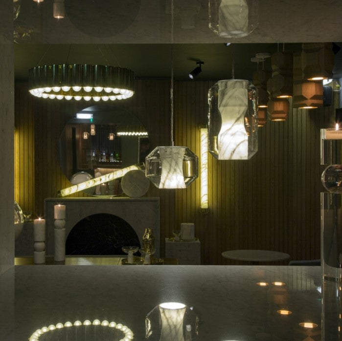 TR80158 Chamber Style Pendant Lamp