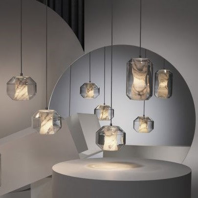 TR80158 Chamber Style Pendant Lamp