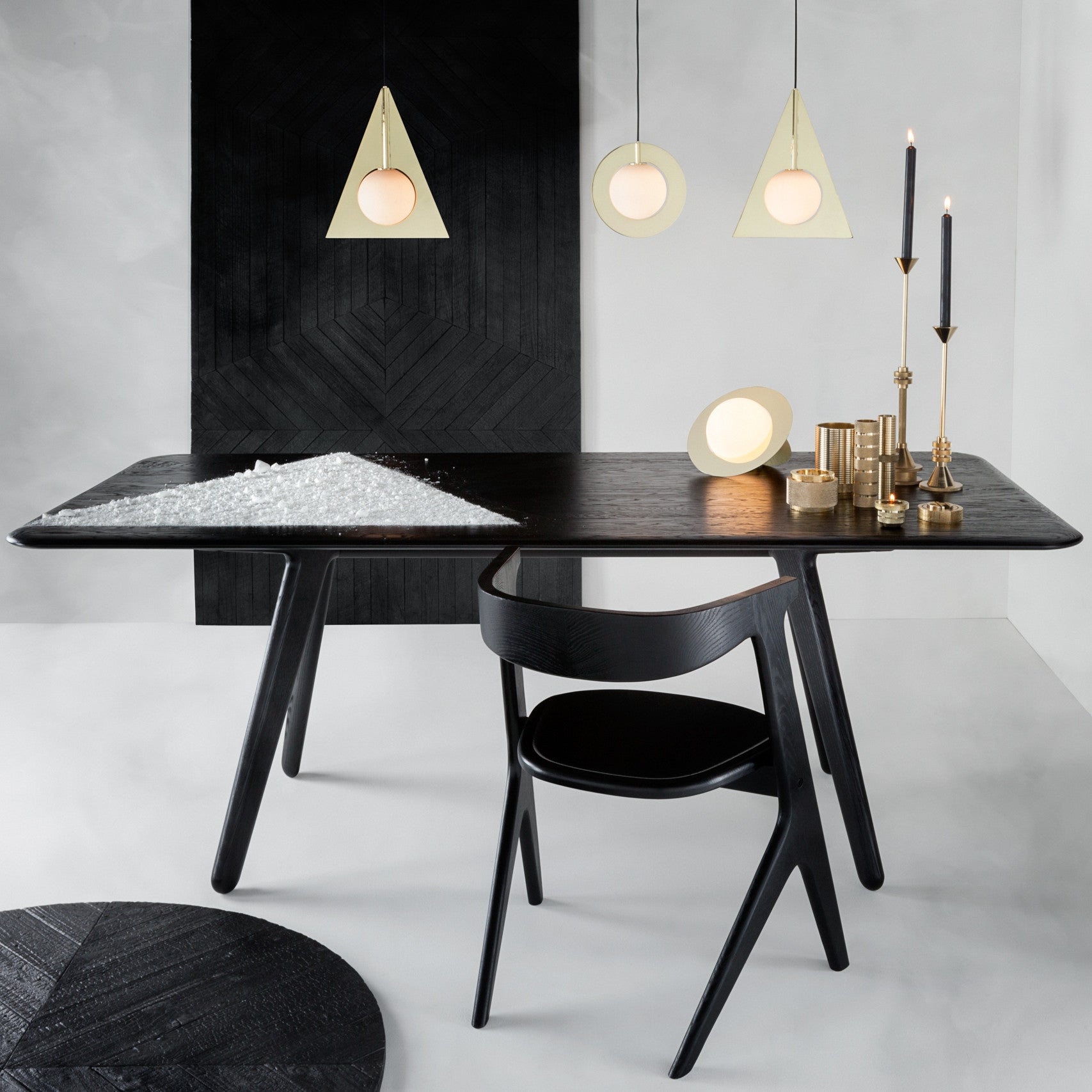 TR80161 Tom Dixon Plane Style Pendant Lamp