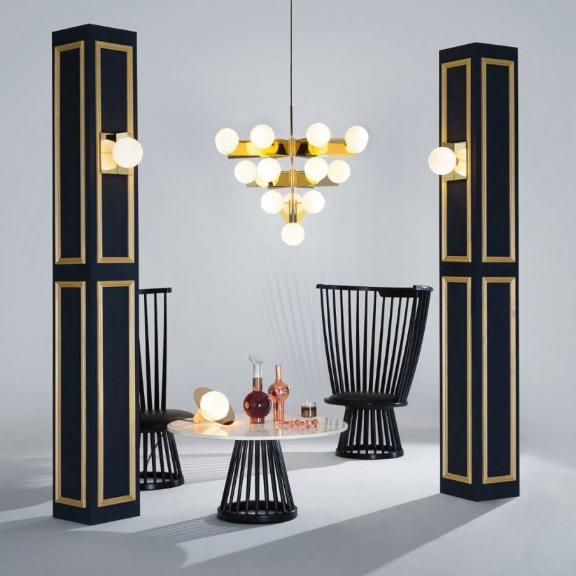 TR80161 Tom Dixon Plane Style Pendant Lamp