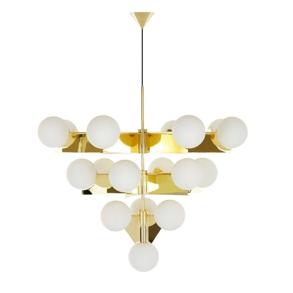 TR80161 Tom Dixon Plane Style Pendant Lamp