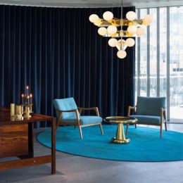 TR80161 Tom Dixon Plane Style Pendant Lamp