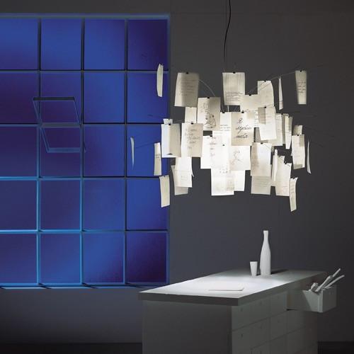 TR80162 Zettel'z  Style Suspension Lamp