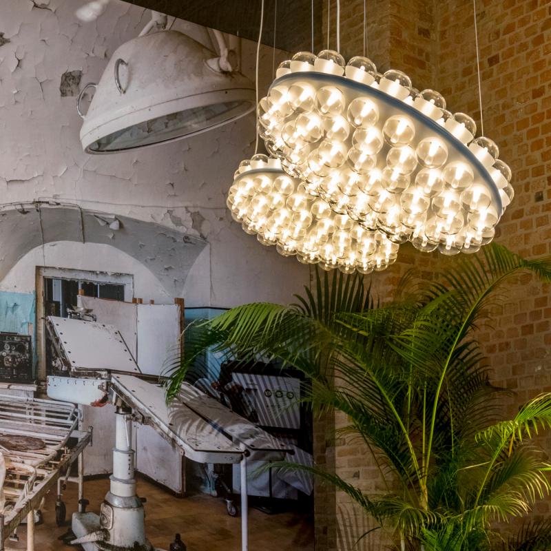 TR80166 Moooi Prop Style Suspension Lamp