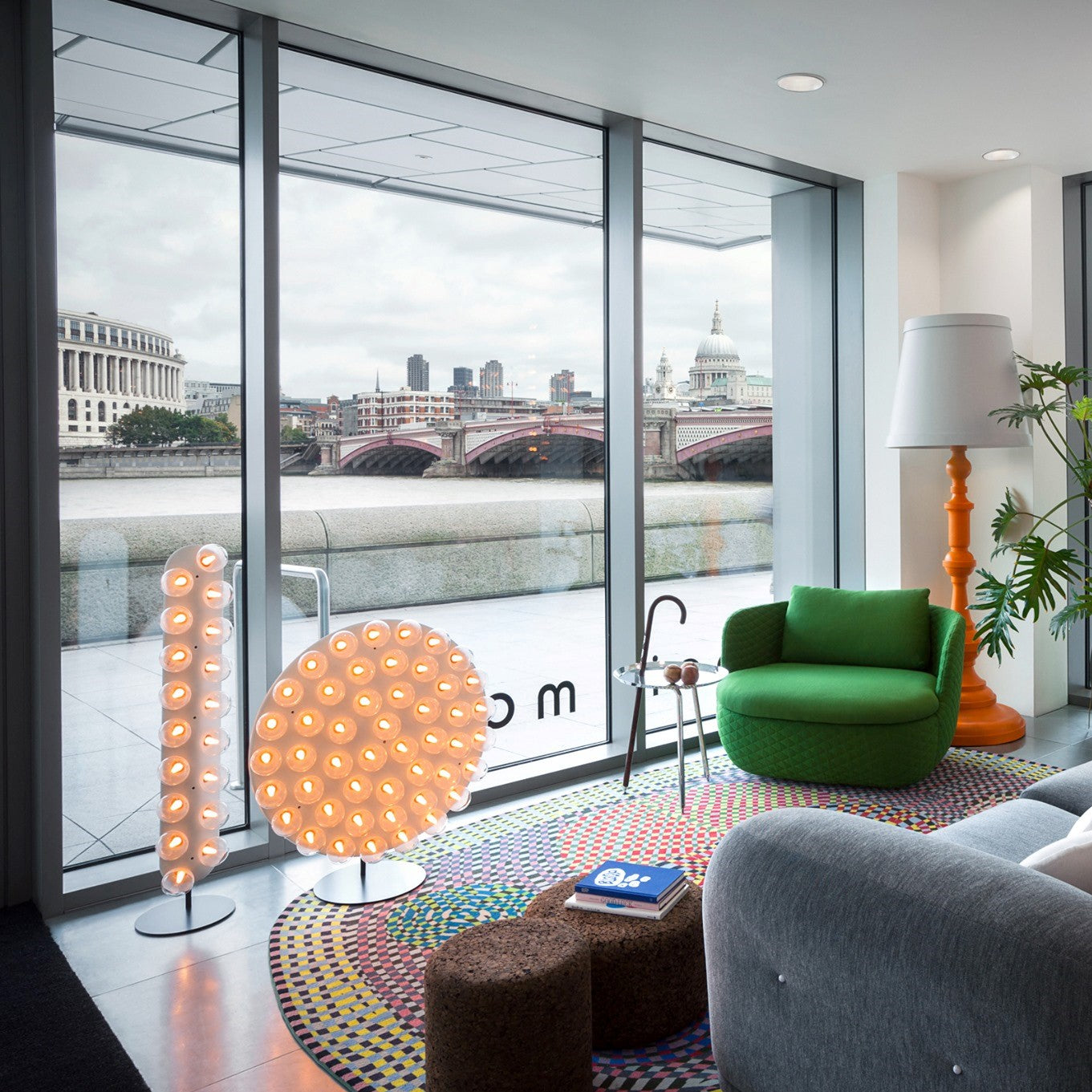 TR80166 Moooi Prop Style Suspension Lamp