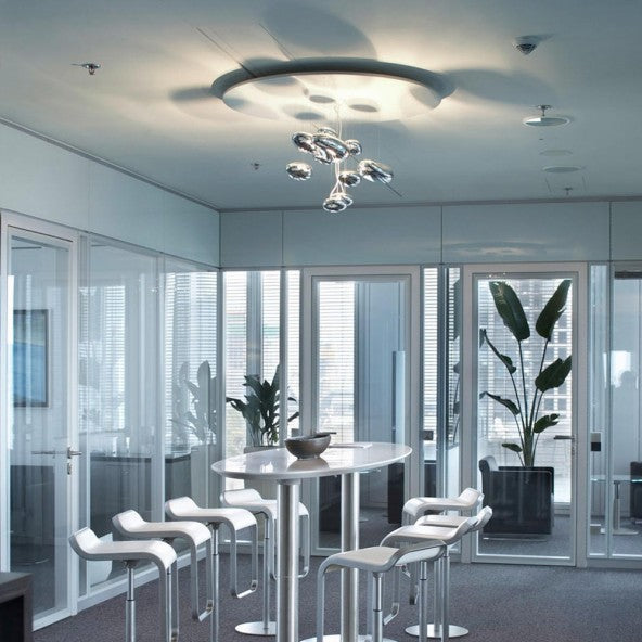 TR80167 Artemide Mercury Style LED Pendant Lamp