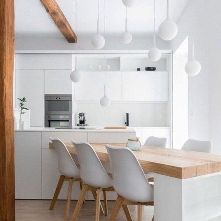 TR80171 Artemide Castore Style Pendant Lamp