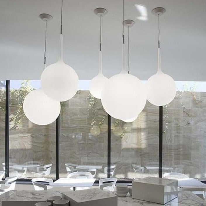 TR80171 Artemide Castore Style Pendant Lamp