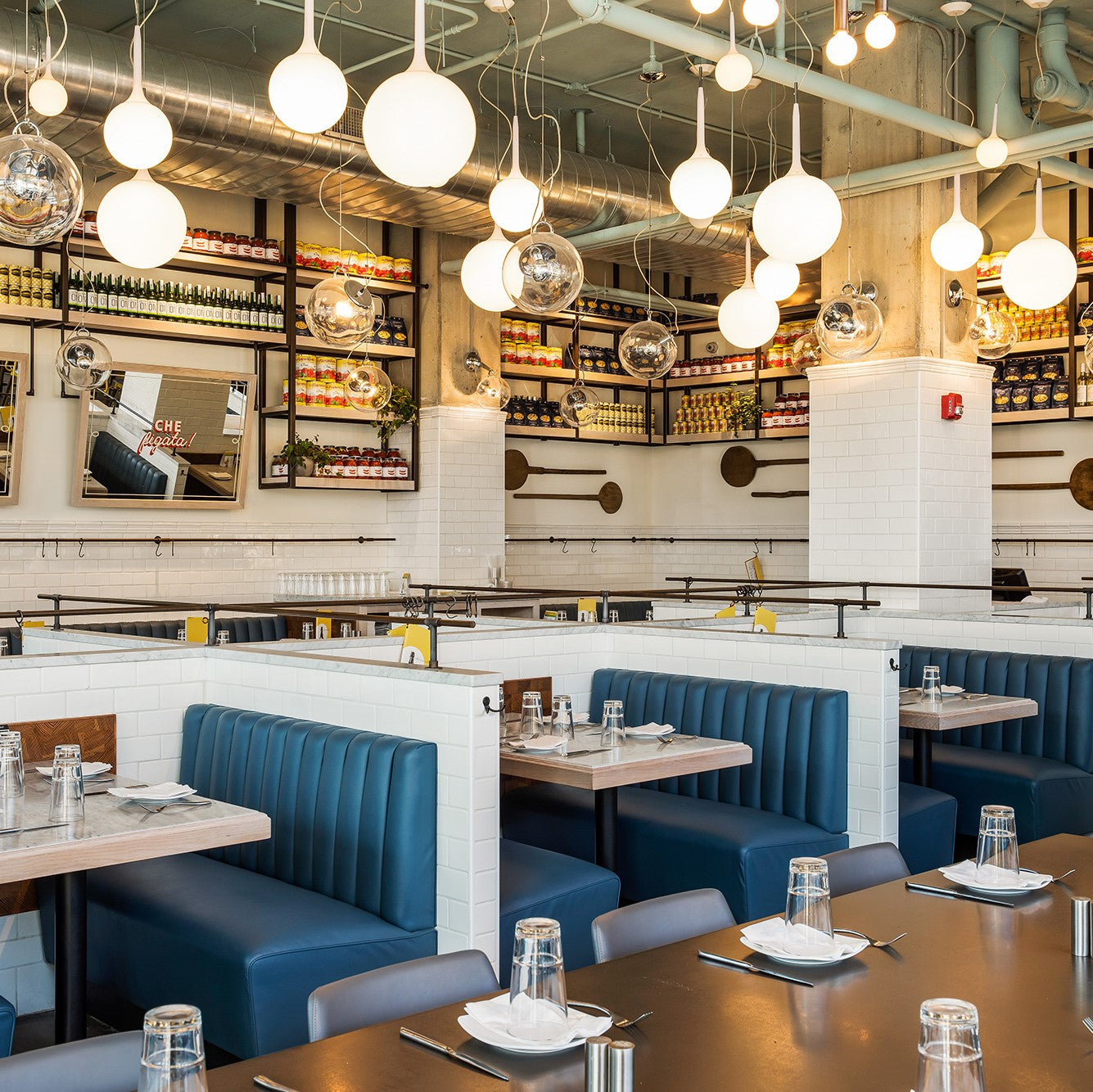 TR80171 Artemide Castore Style Pendant Lamp