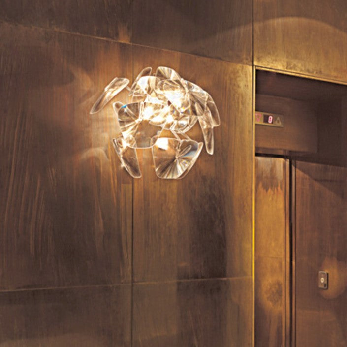 TR80174W Luceplan Hope Style Wall Lamp