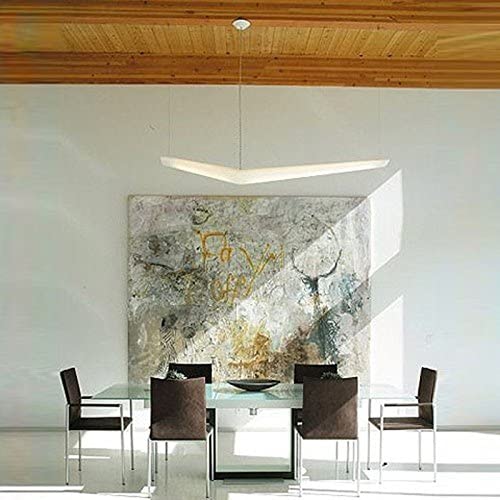 TR80176 Mouette Asymmetric Style Pendant Lamp