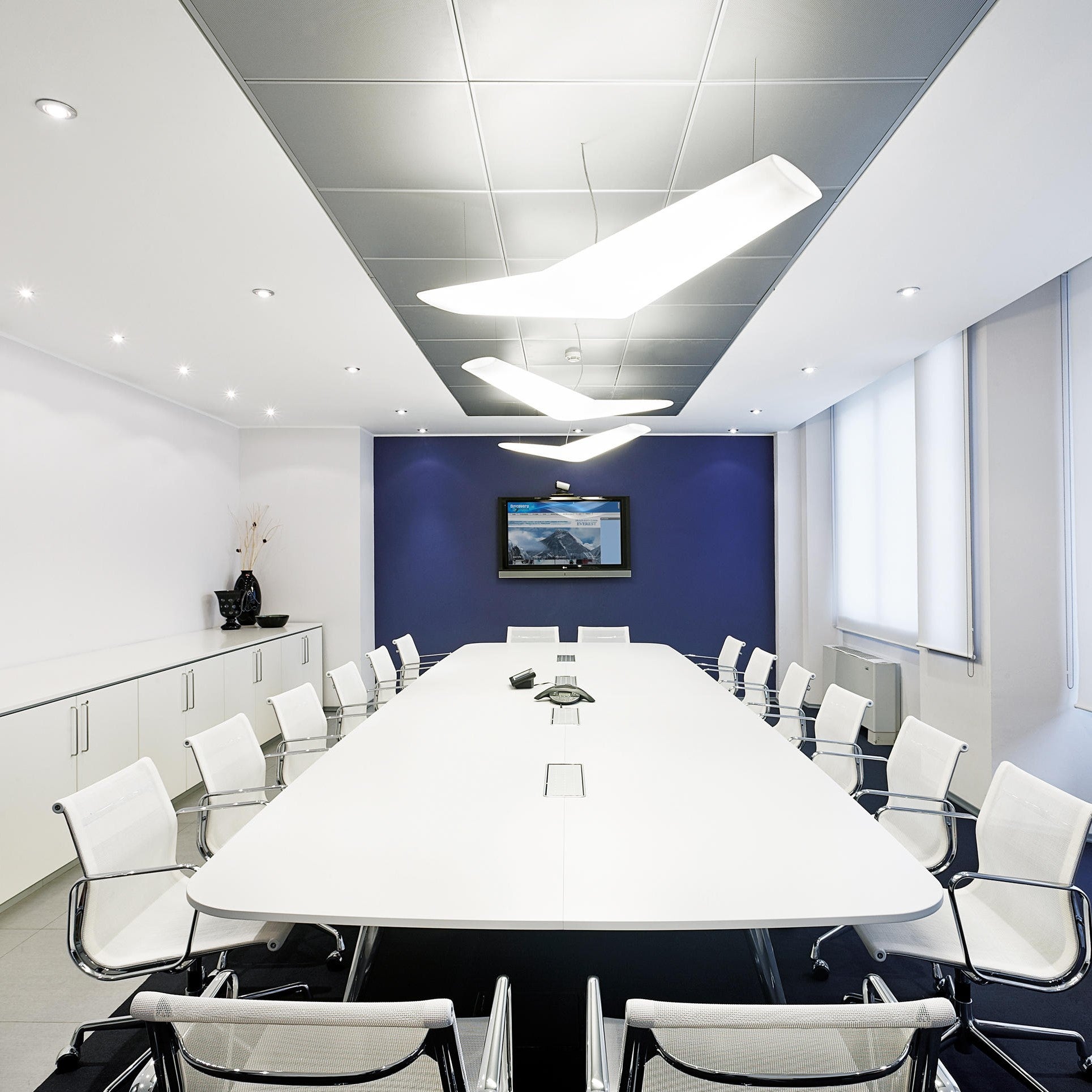 TR80176 Mouette Asymmetric Style Pendant Lamp