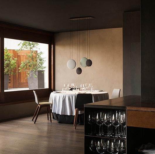 TR80180 Cosmos Style Pendant Lamps