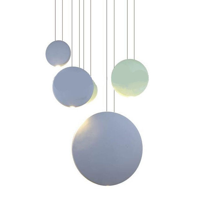 TR80180 Cosmos Style Pendant Lamps