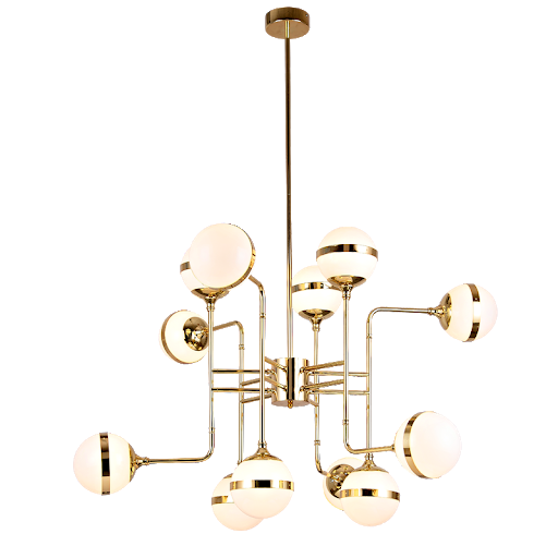 TR80181 Peggy Multi Light Style Pendant Lamp