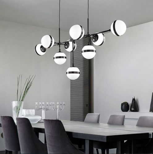 TR80181 Peggy Multi Light Style Pendant Lamp