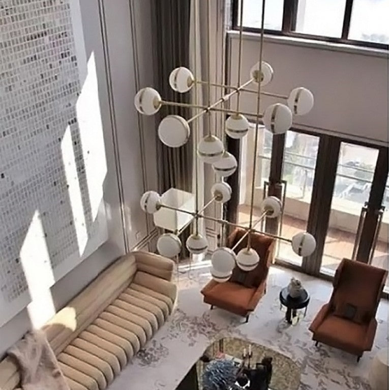 TR80181 Peggy Multi Light Style Pendant Lamp