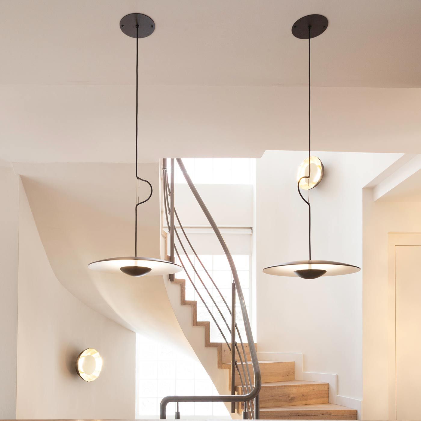 TR80182P Marset Ginger Style Pendant Lamp