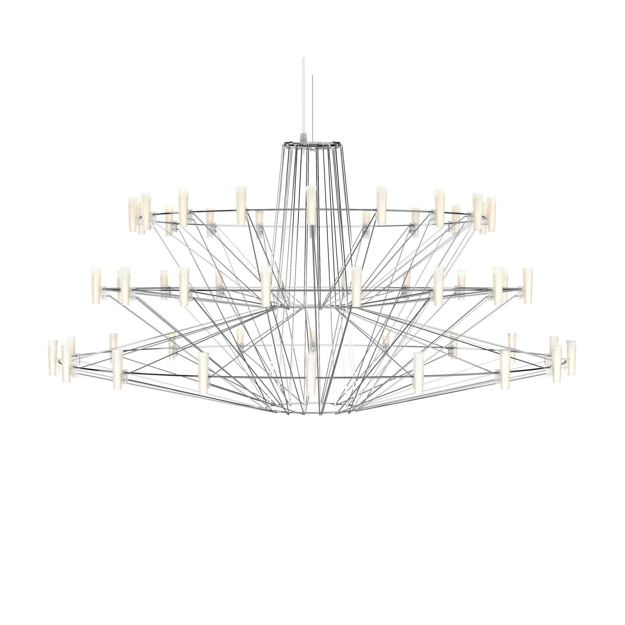 TR80189 Coppelia Style Suspension Lamp