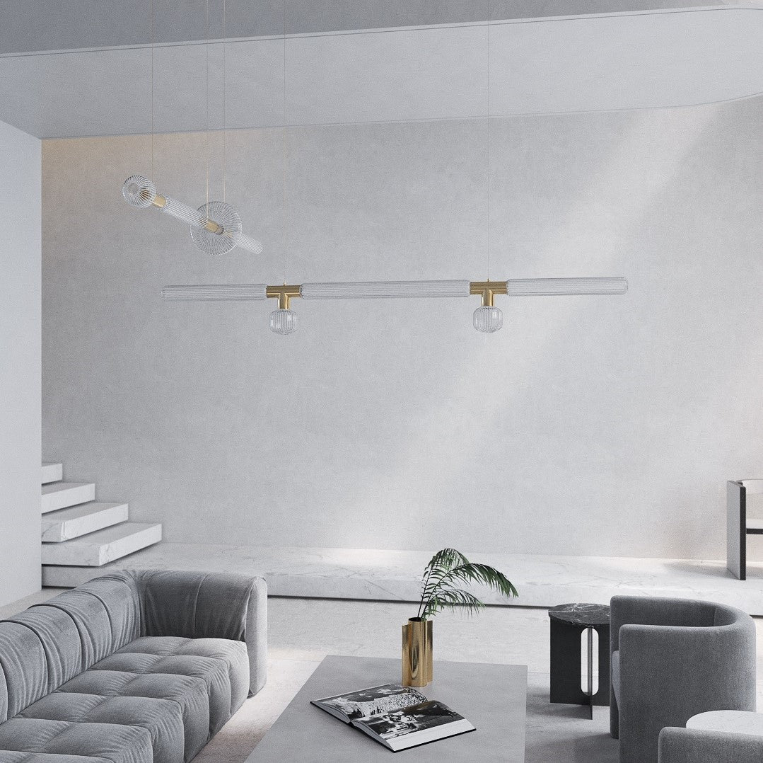 TR80190 Lasvit Cipher Style Lamp