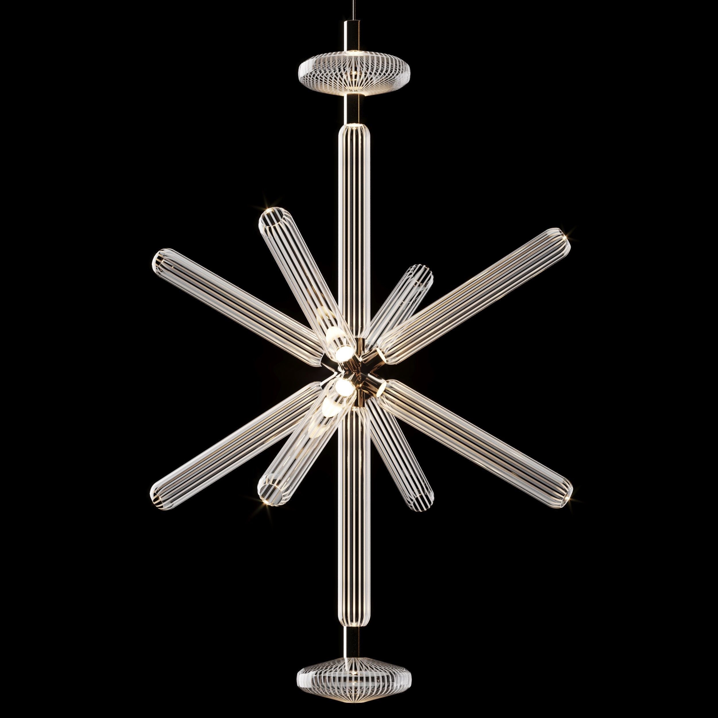 TR80190 Lasvit Cipher Style Lamp