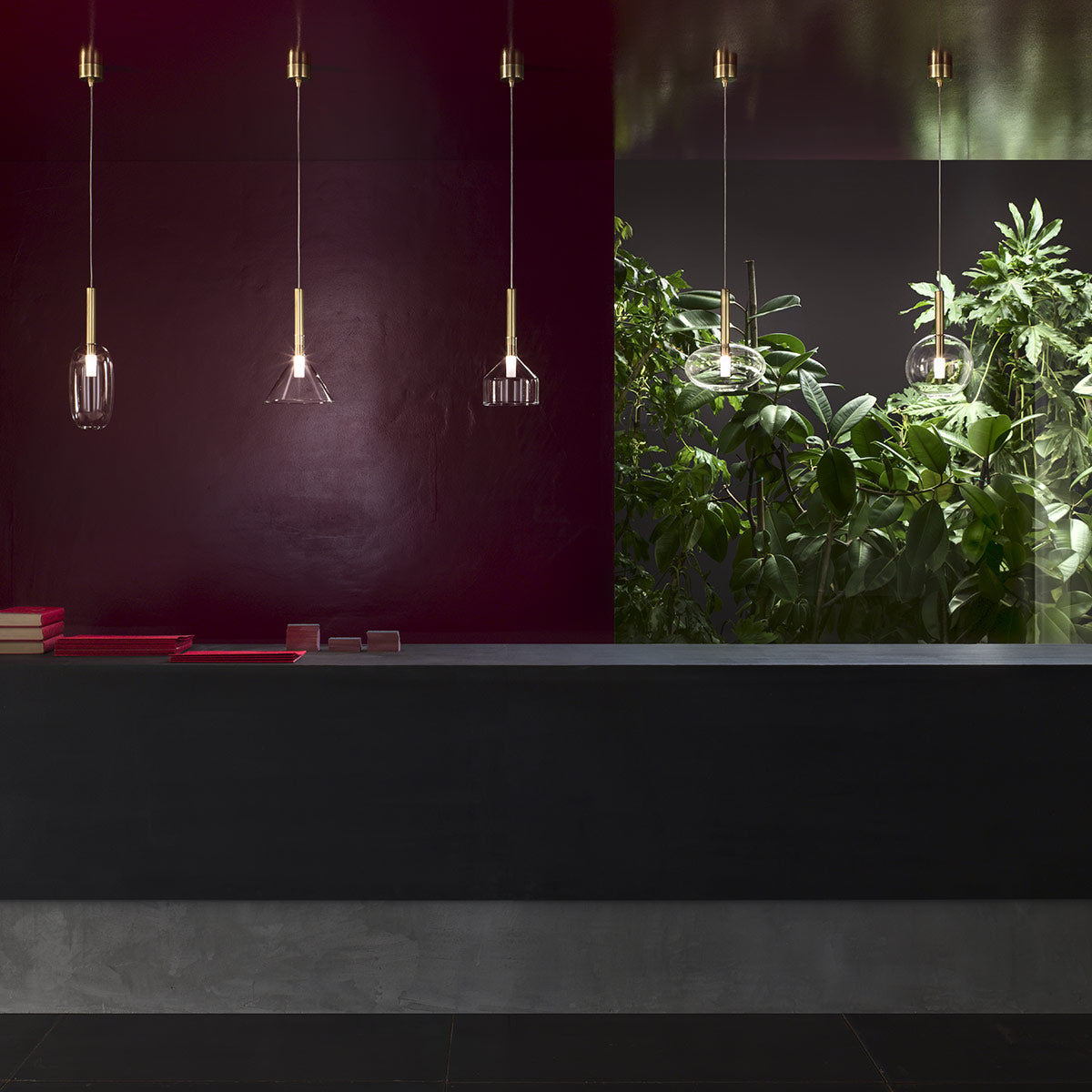 TR80192 II Fanale Alchimia Style Lamps