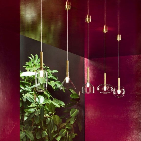 TR80192 II Fanale Alchimia Style Lamps