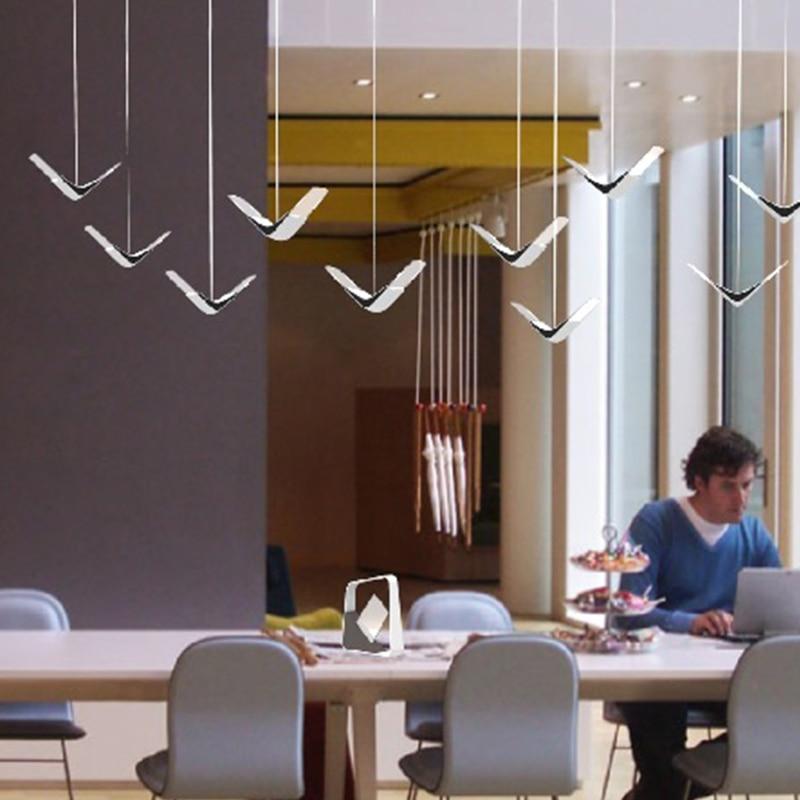 TR80193 Seagull LED Lamps